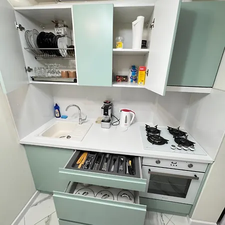 Apartment Near Mcdonalds New One Bedroom