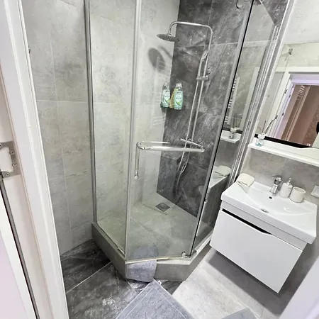 Near Mcdonalds New One Bedroom Apartment *